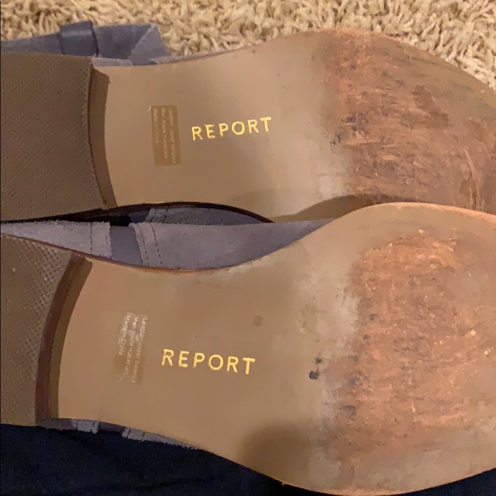 Report short booties - Picture 4 of 4